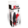 Hidden Desire Plug gonflable Lubinflat Butt 10.5 x 4 cm Noir